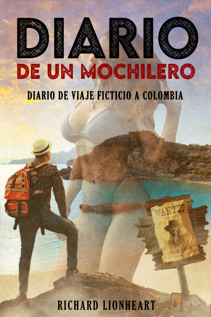 Diario de un Mochilero Book Cover