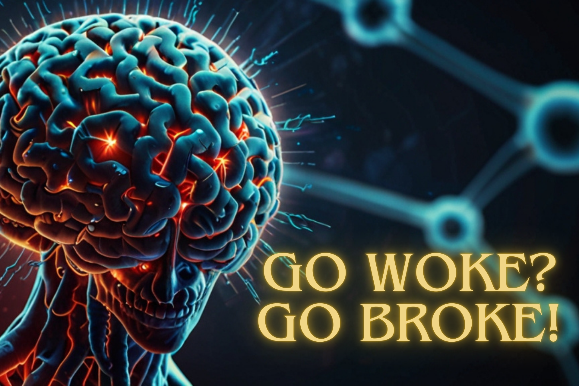 Woke MInd Virus