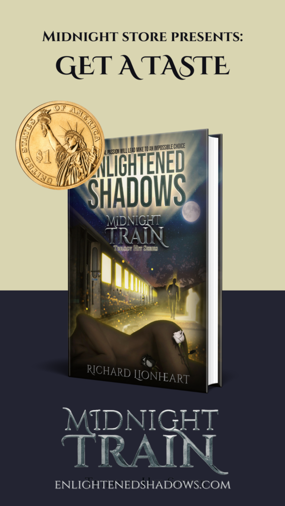 Enlightened Shadows Special Preview